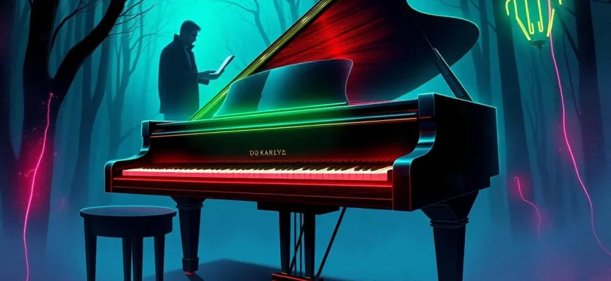 Thrillery o pianistach - 10 filmów, które musisz zobaczyć