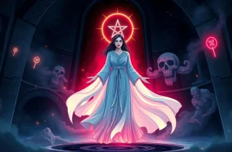 10 Thrillerów o Mistycznych Rytuałach