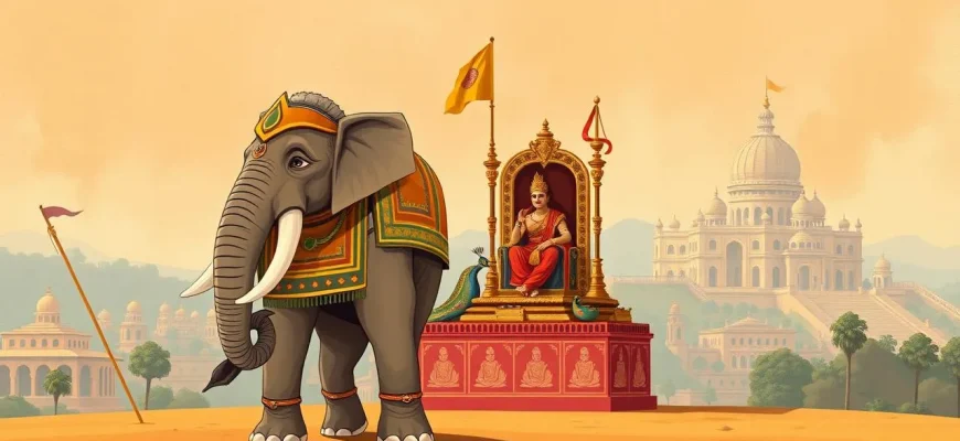 Najlepsze historyczne filmy o starożytnej indyjekiej kulturze