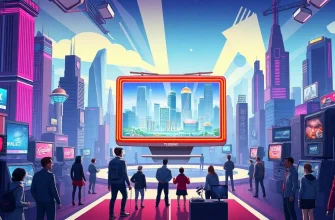 Fantastyczne filmy o telewizji