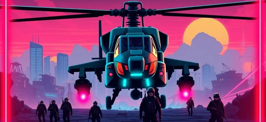 Wojenne filmy o helikopterach w Afganistanie