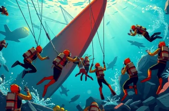 Najlepsze filmy o ratownictwie głębinowym