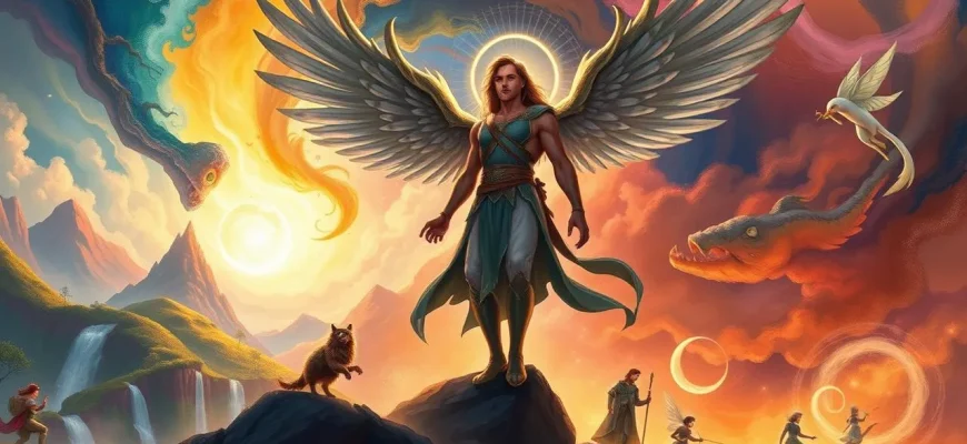 Najlepsze filmy fantasy o półbogach