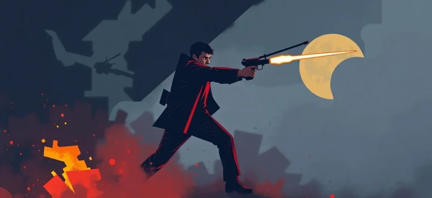 Najlepsze filmy akcji o wendeccie