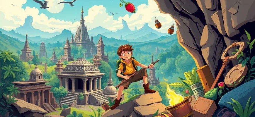 10 filmów o poszukiwaniu relikwii, które musisz zobaczyć