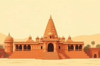 Podróż przez czas: Filmy o starożytnych świątyniach Indii