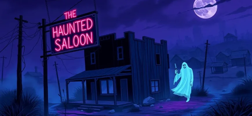 Westerny o Nawiedzonych Domach: 10 Filmów, Które Musisz Zobaczyć