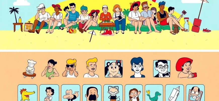 Komedia o zmęczeniu: 10 filmów, które Cię rozbawią