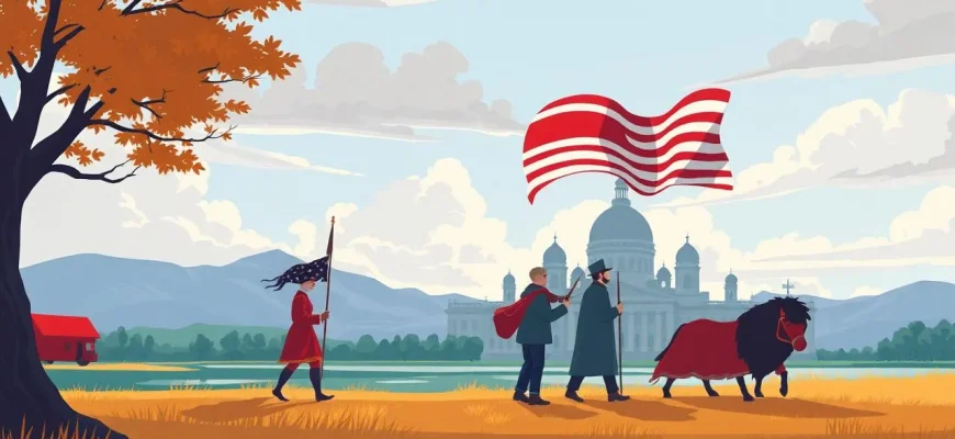 Historyczne filmy o deklaracji niepodległości