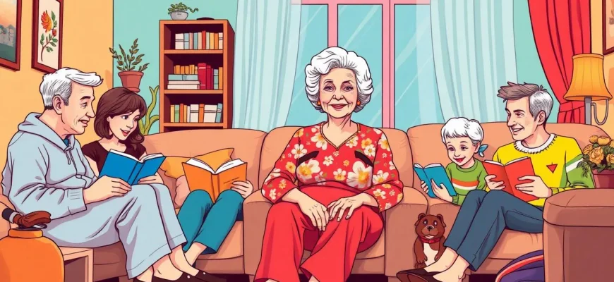 Filmy melodramatyczne o ciociach