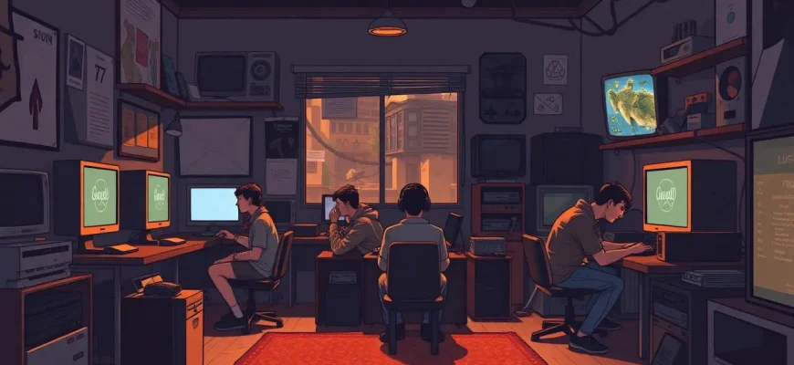 Najlepsze Dokumentalne Filmy o E-Sporcie