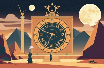 Tajemnicze filmy o egipskich kalendarzach