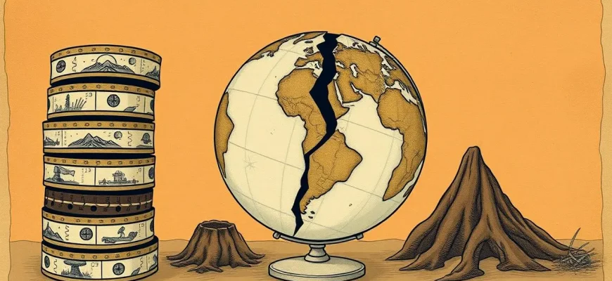 Dokumentalne Filmy o Katastrofach Geologicznych