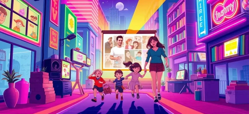 Filmy rodzinne o rodzicach - Podbórka