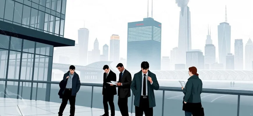 Najlepsze filmy akcji o śledztwach w sprawie zamachów