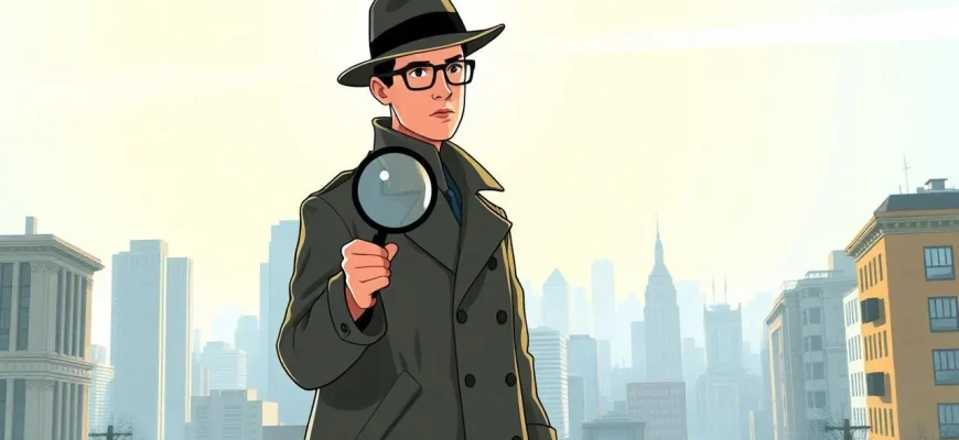 Detektywistyczne Filmy o Nadziei