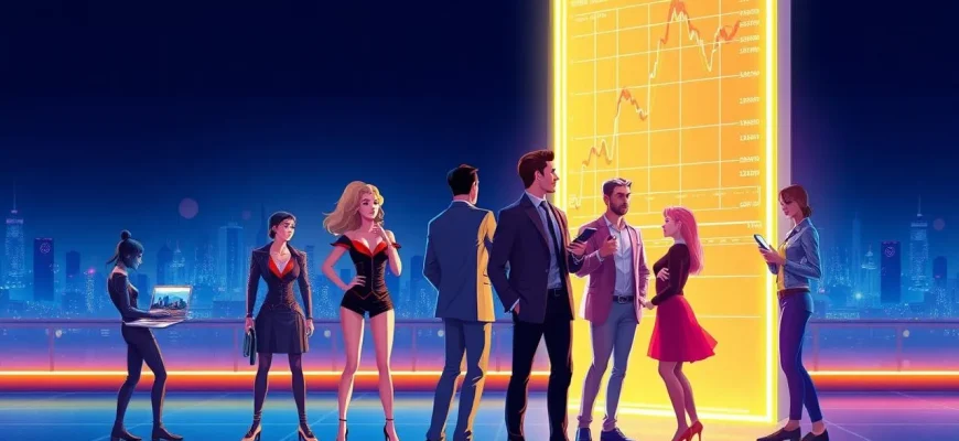 Top 10 Thrillerów o Finansowych Mafiniach