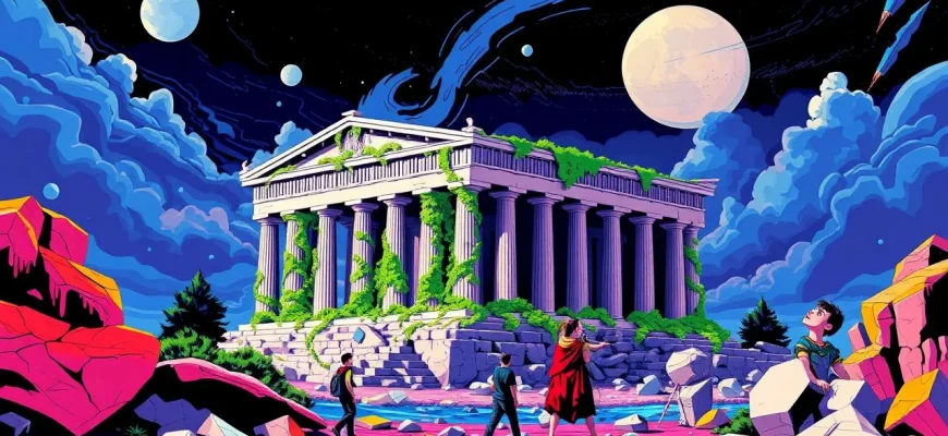 Filmy grozy o olimpie - Najlepsze wybory