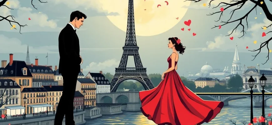 10 Melodramatów, które przeniosą Cię do Paryża