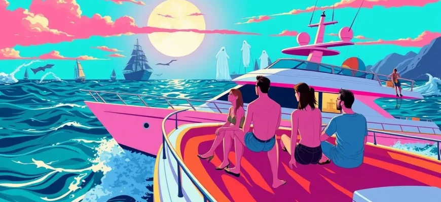 Najlepsze filmy grozy o jachtach