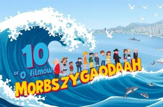 10 filmów o morskich przygodach