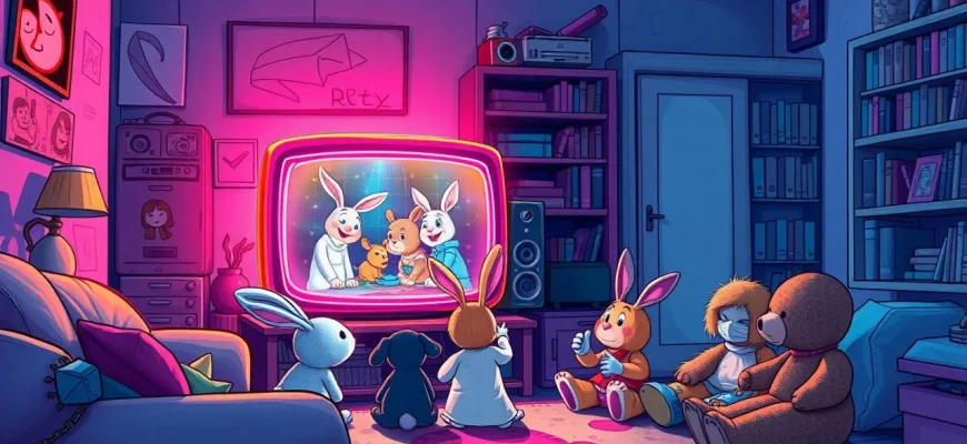 Filmy o domowych - Magiczna podróż