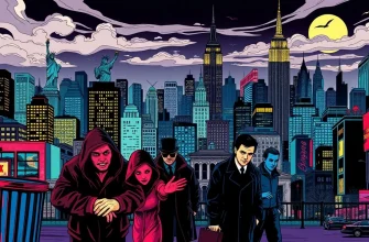 Filmy grozy o Nowym Jorku