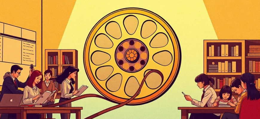 Dokumentalne filmy o metodach nauczania