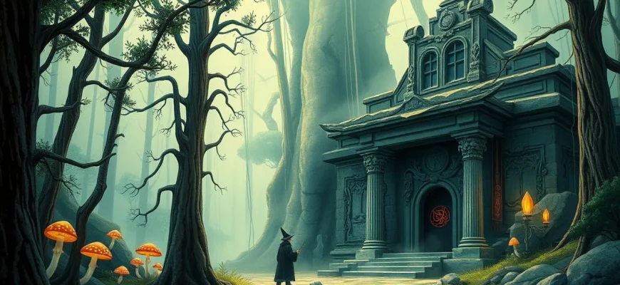 Mityczne miejsca w kinie: 10 filmów o miejscach siły