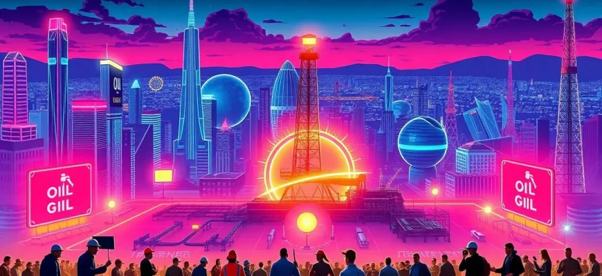 Najlepsze filmy o ropie naftowej