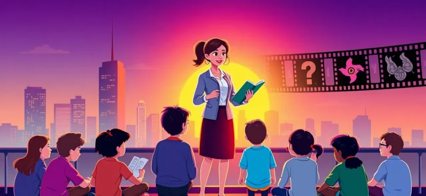 Top 10 filmów o wychowawcach