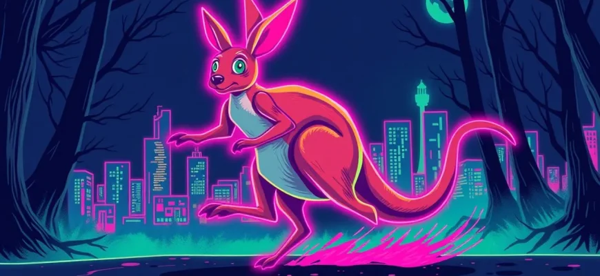 Top 10 Thrillerów o Kangurach