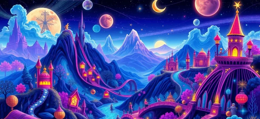 10 filmów o magicznych światach z polskim dubbingiem