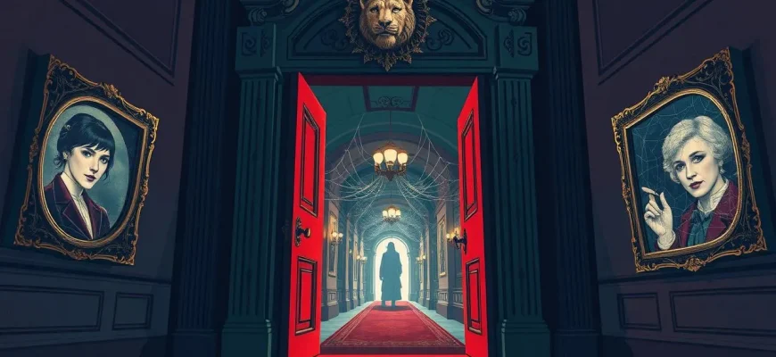 Najlepsze dramaty o morderstwach