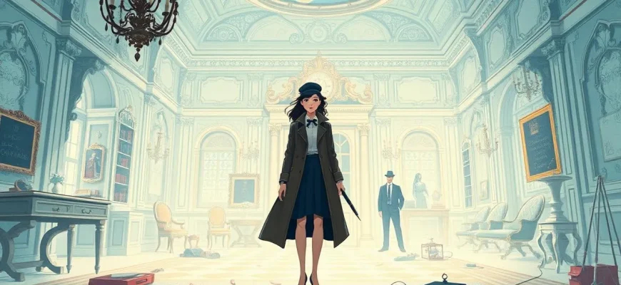 Detektywistyczne filmy o monarchii