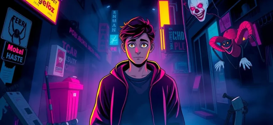 Top 10 Thrillerów o Fobiach