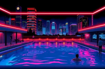 Najlepsze thrillery o basenie