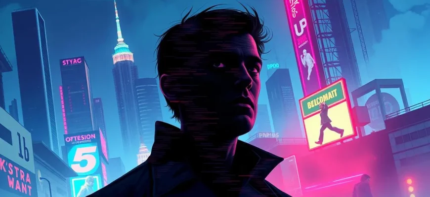 Najlepsze Thrillery o Halucynacjach