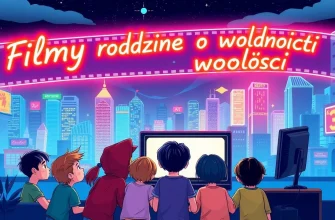 Najlepsze filmy rodzinne o wolności