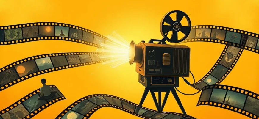 Dokumentalne filmy o zmienionych stanach świadomości