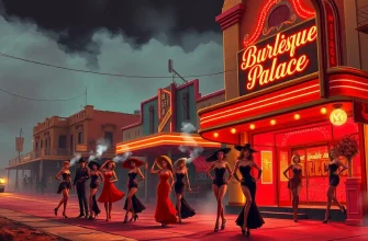 10 Westernów o Burdelach, Które Musisz Zobaczyć