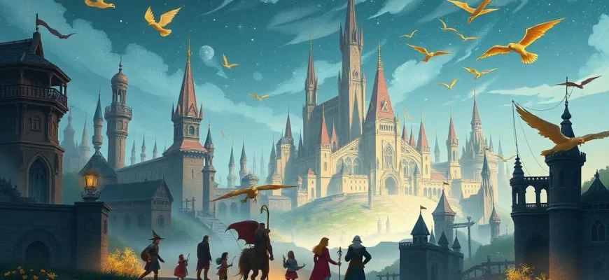 Najlepsze filmy fantasy o spotkaniach