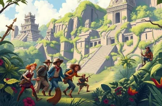 Najlepsze filmy przygodowe o legendach Inków