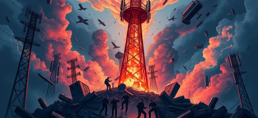 Najlepsze filmy katastroficzne o telecentrach