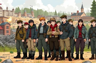 Wojenne filmy o młodych partyzantach