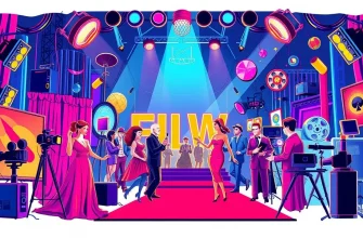 Najlepsze filmy o świecie show-biznesu