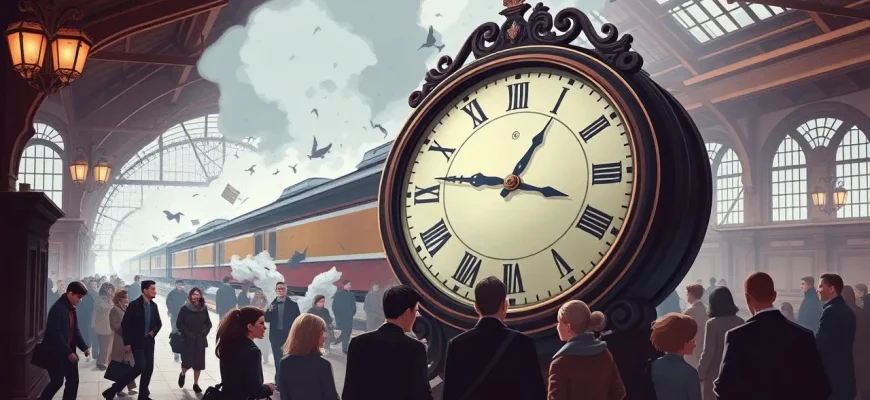 Najlepsze filmy o kruszeniu poezdów