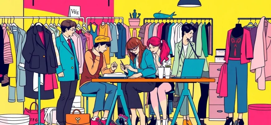 Najlepsze Filmy Melodramatyczne o Stylistach