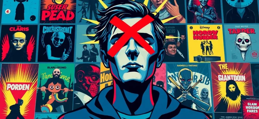 Najstraszniejsze Filmy Użasów