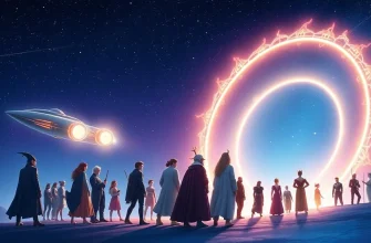 Najlepsze filmy fantasy o eksploracji kosmosu